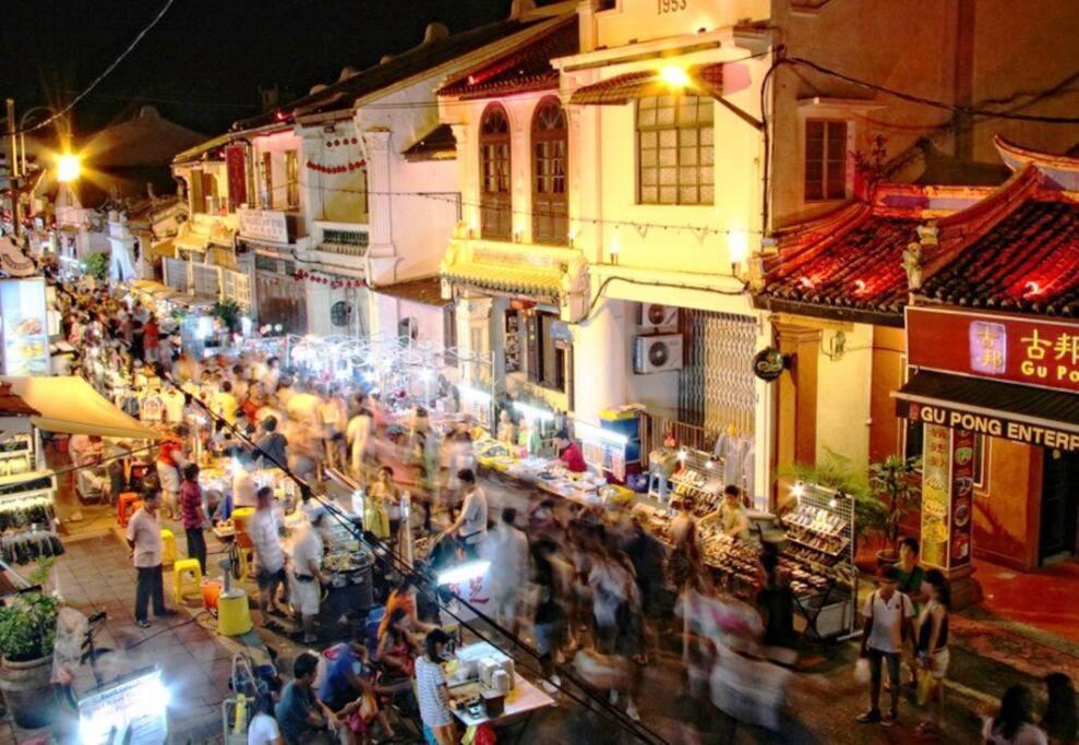 Mahkota Pool View Apartment Near A'Famosa & Jonker Malacca Exterior foto